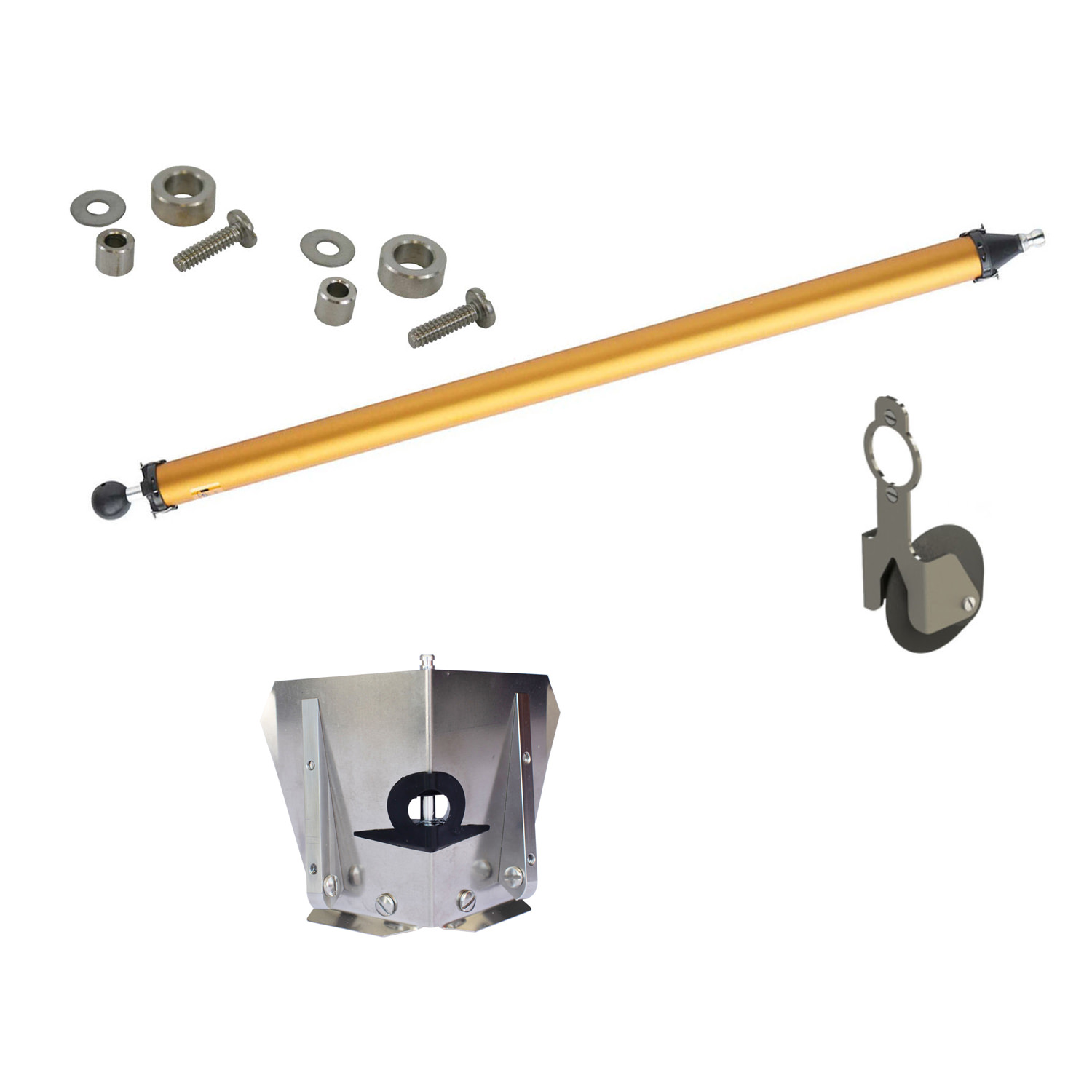 Tube d'enduit 90 cm + 1 lisseur au choix + accessoires - TAPETECH