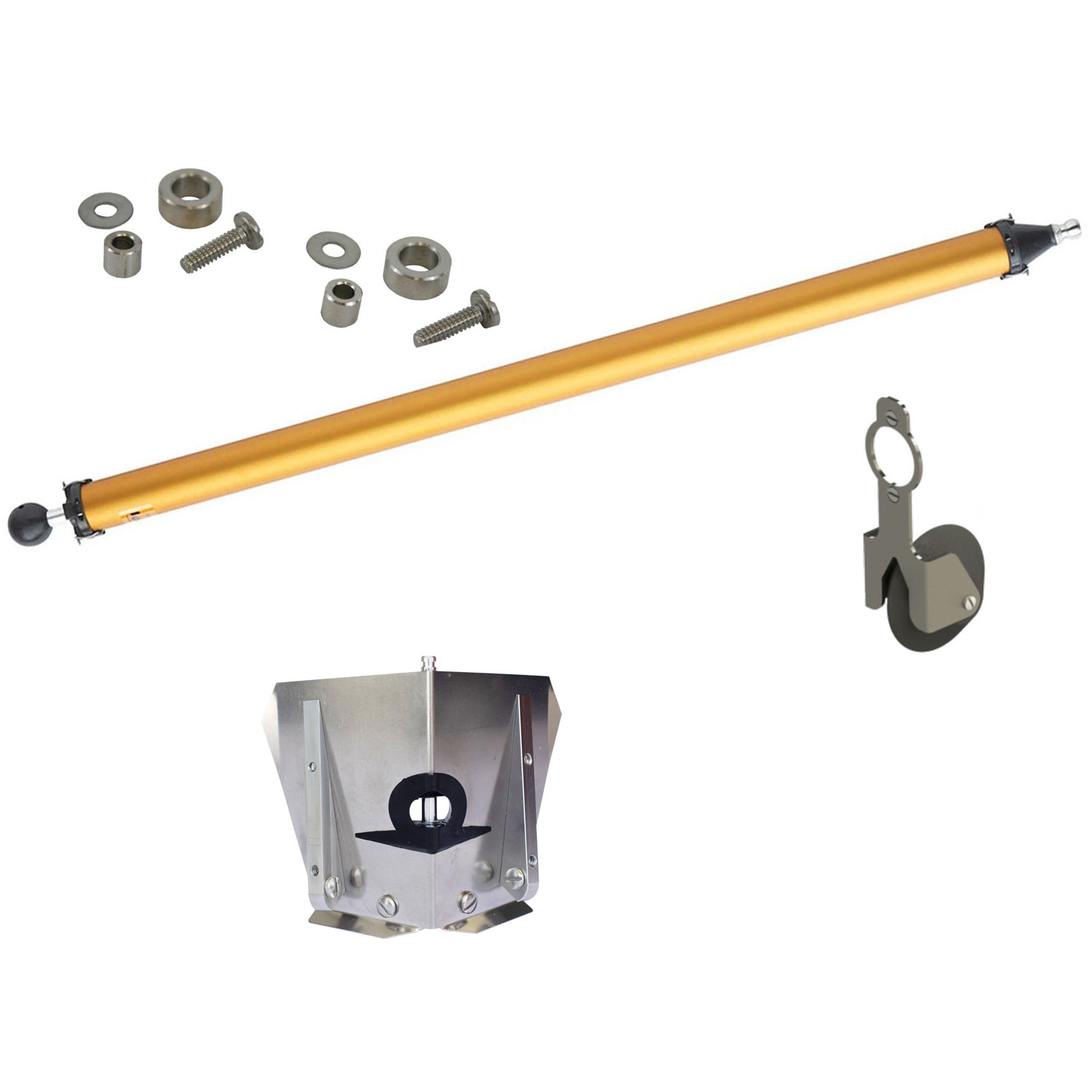 Tube d'enduit 107 cm + 1 lisseur au choix + accessoires - TAPETECH
