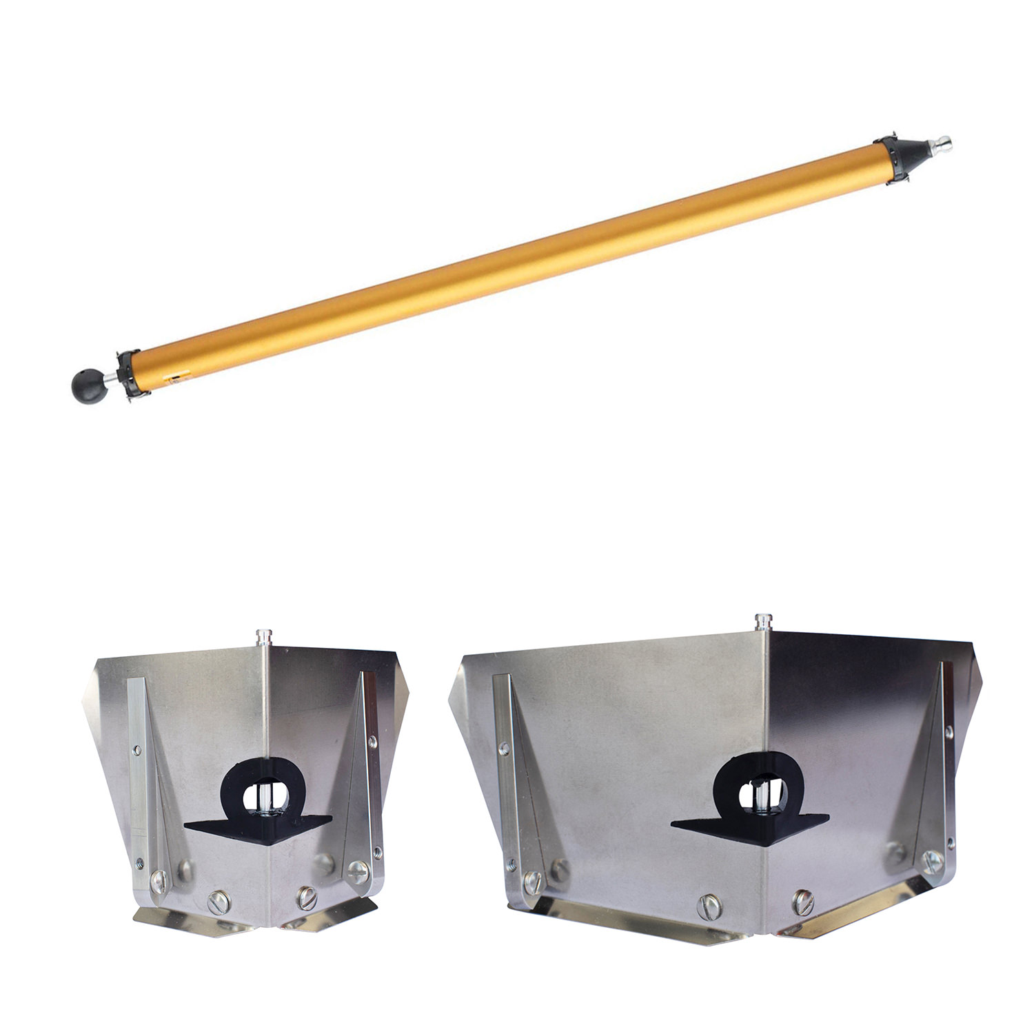 Tube d'enduit 90 cm + 2 lisseurs au choix - TAPETECH