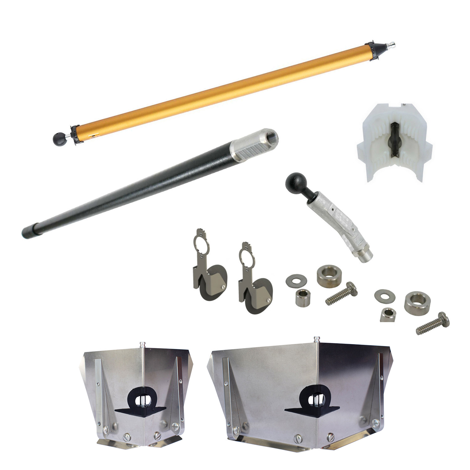 Kit Seringue 60 cm, + 2 lisseurs au choix, Starter - TAPETECH