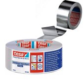 Ruban adhésif en aluminium résistant, 50 mm x 25 m - tesa® 63652