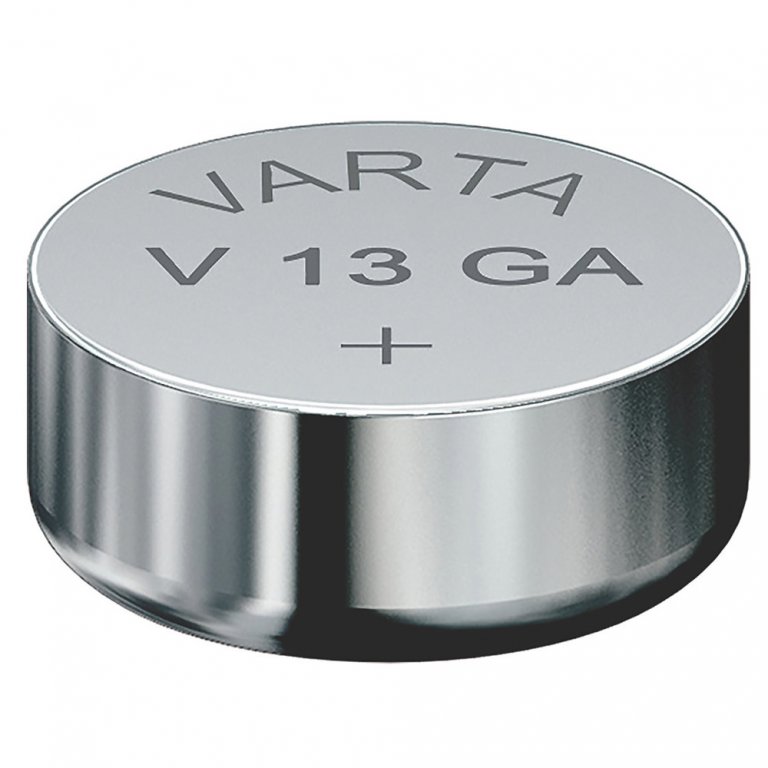 Pile LR44 AG13 V13GA L1154 LR1154 GPA76 1,5V alcaline Varta LIVRAISON  GRATUITE