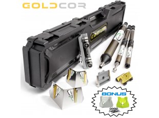 Kit d'outils semi-automatiques GoldCor P1505-F - CAN-AM