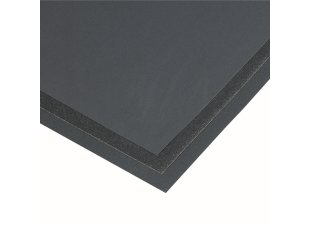 NESPOLI - Bac à peinture noir pour rouleaux de 180mm polypropylène  300x220mm 23051180