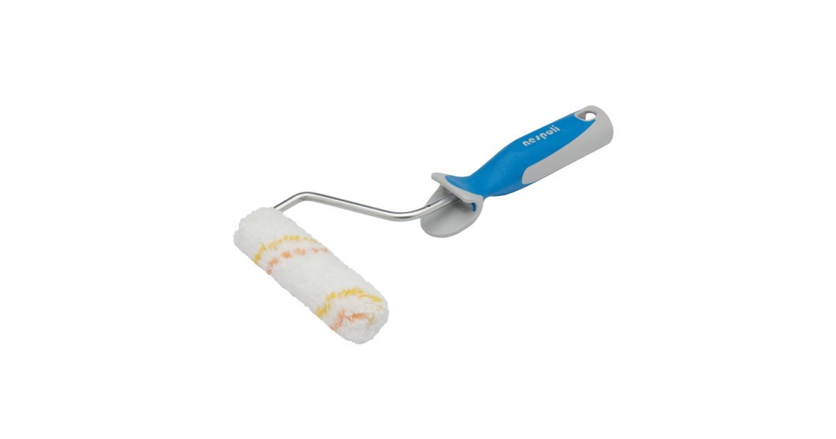 10 cm Lot de mini-rouleaux Poly de