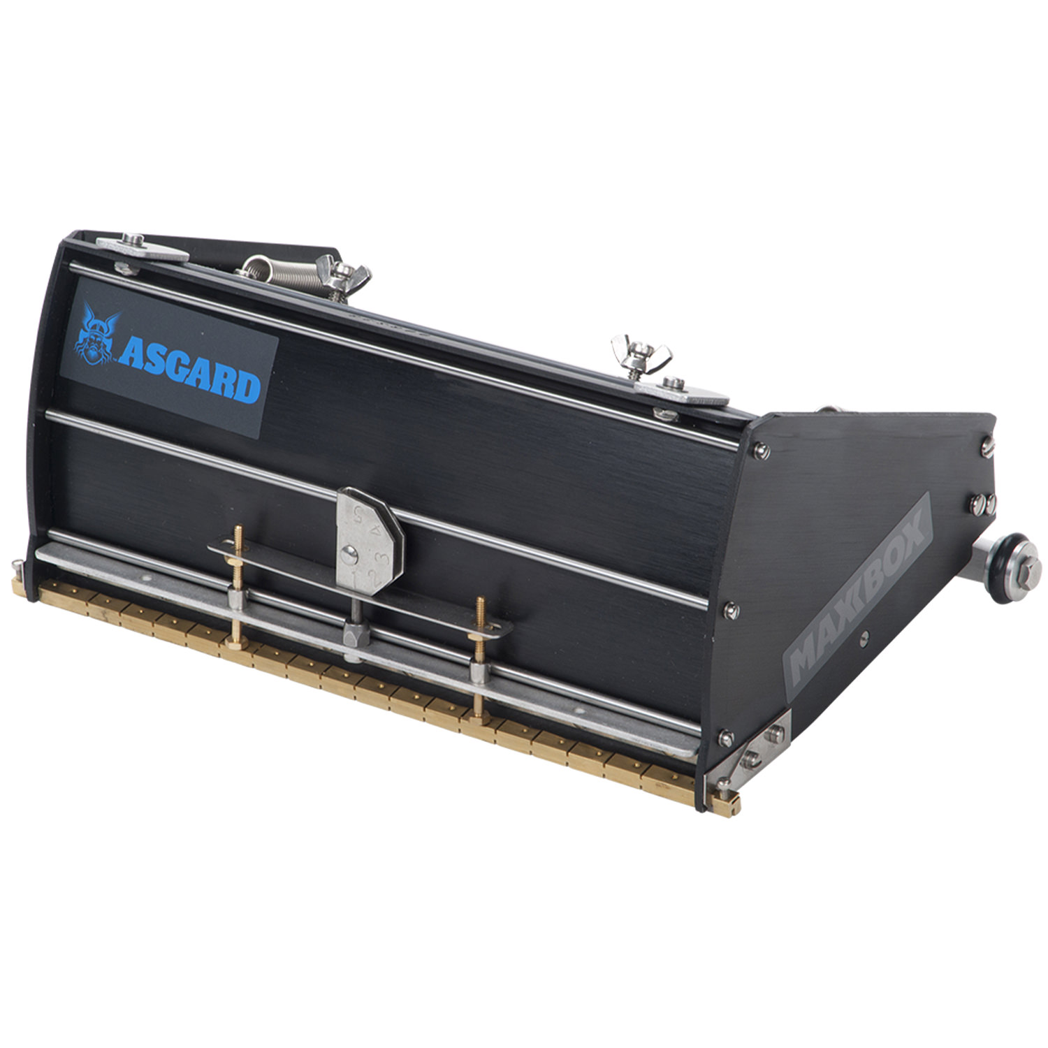 Boite de finition manuelle 25 cm Maxxbox&reg; - ASGARD