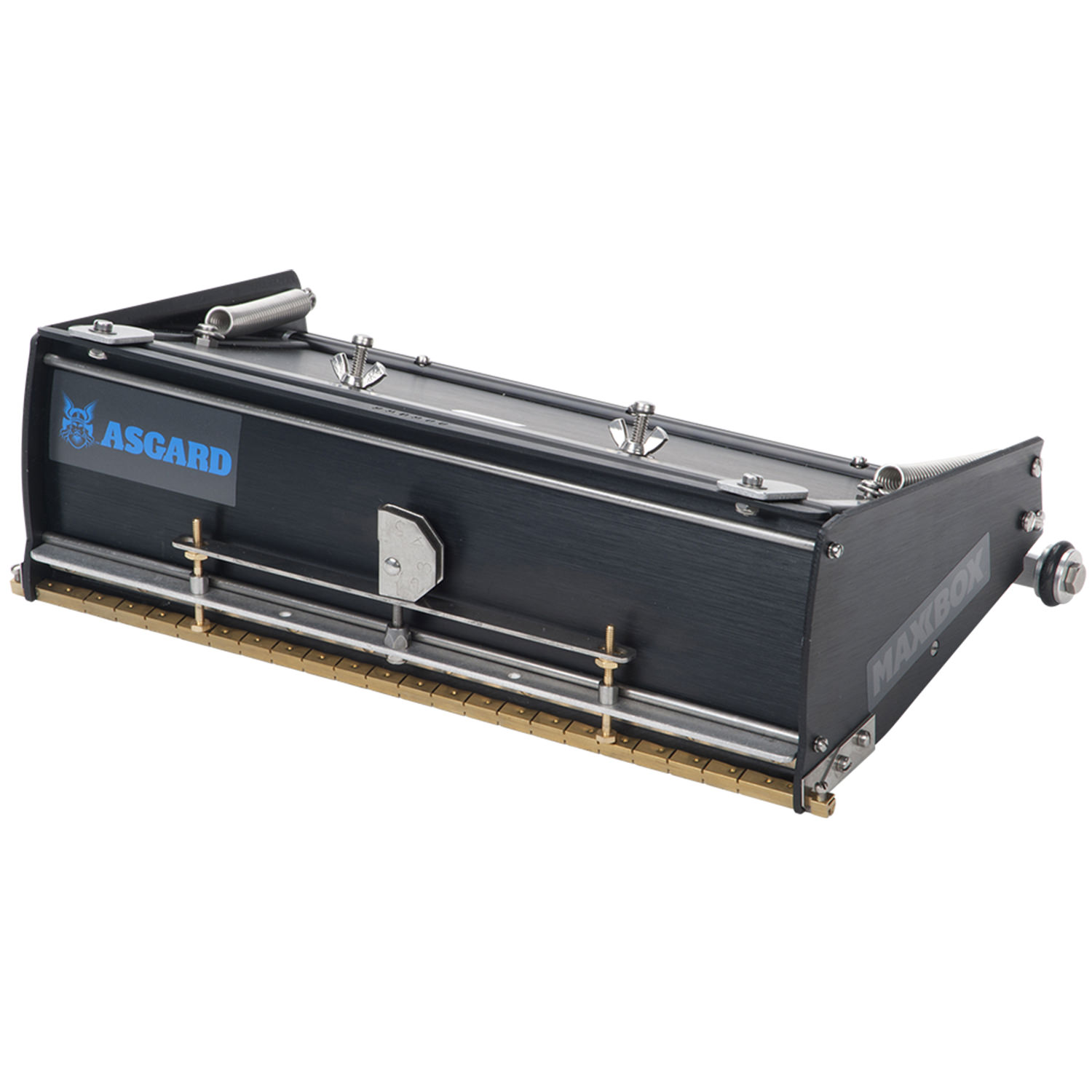 Boite de finition manuelle 30 cm Maxxbox&reg; - ASGARD