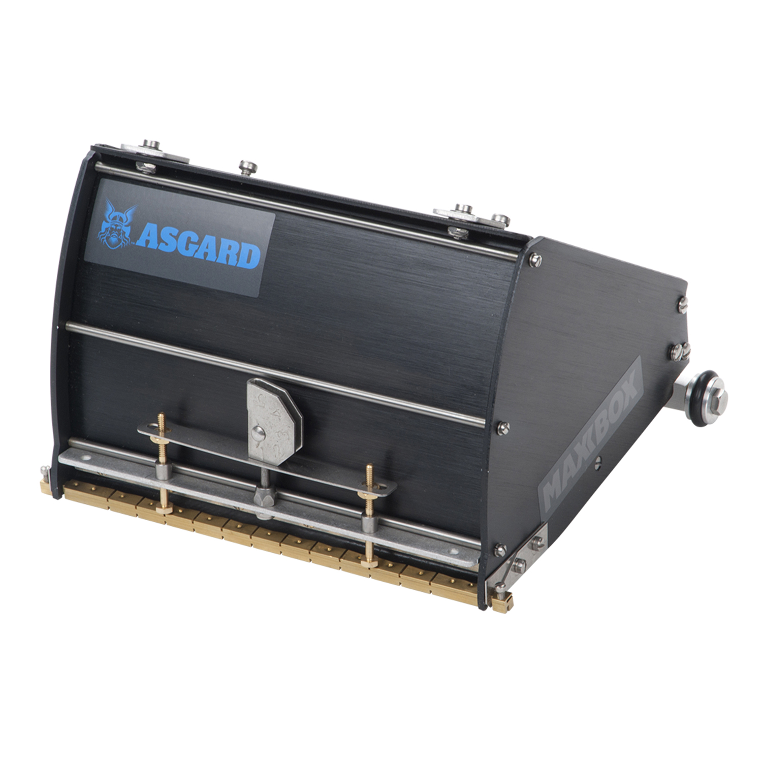 Boite de finition manuelle 17,8 cm Maxxbox&reg; - ASGARD