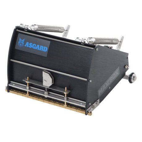 Boite de finition automatique 17,8 cm Maxxbox Power Assist® - ASGARD