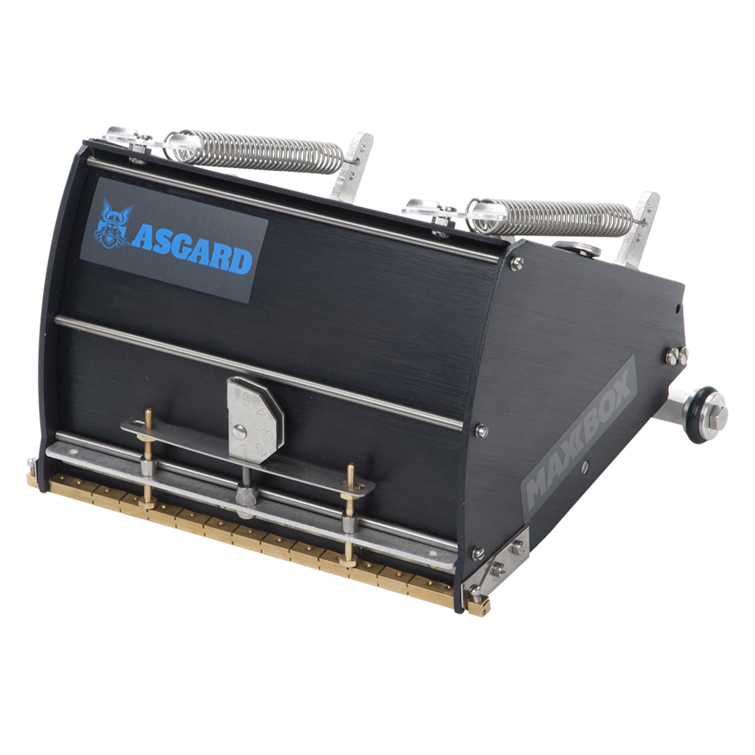 Boite de finition automatique 17,8 cm Maxxbox Power Assist&reg; - ASGARD
