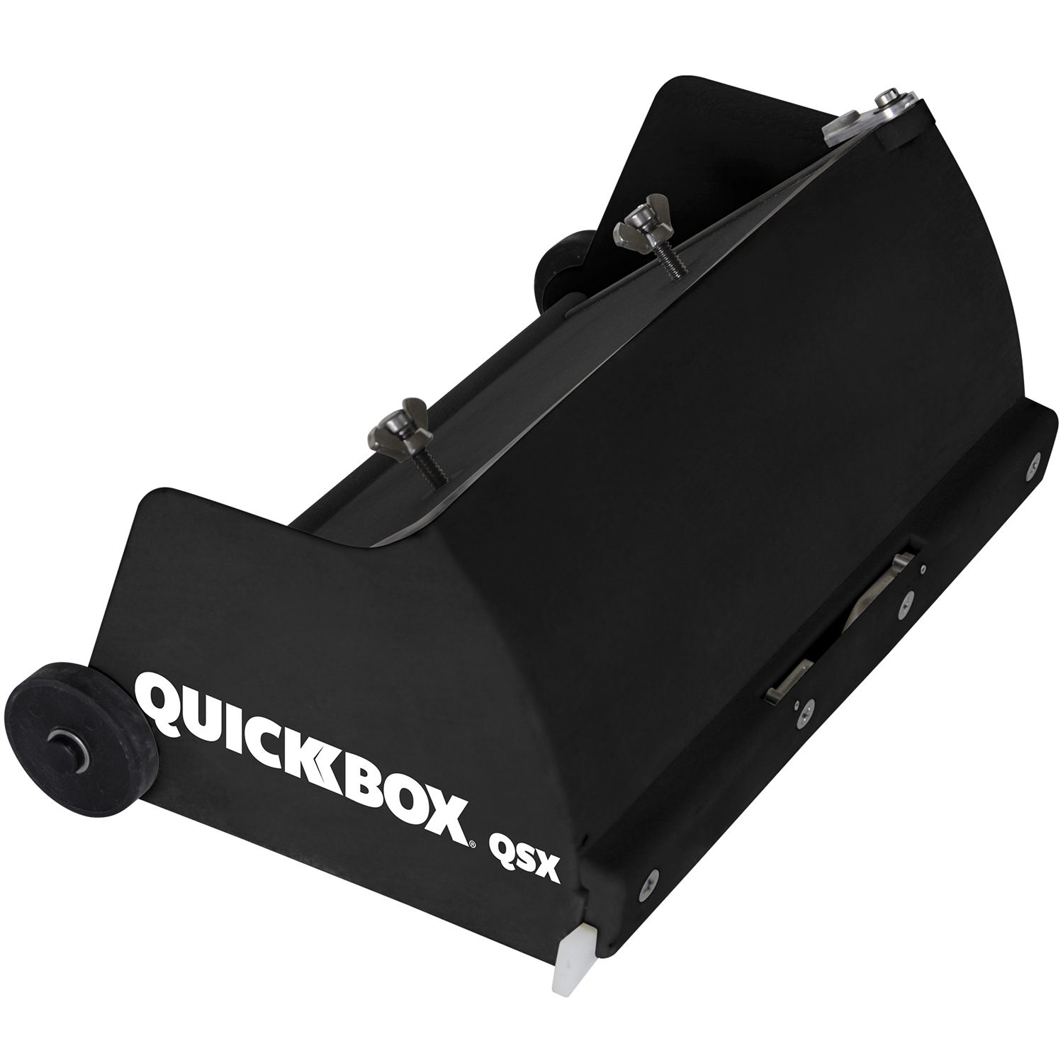 Bo&icirc;te de finition sp&eacute;ciale enduit &agrave; s&eacute;chage rapide 22 cm QUICKBOX&trade; QSX TAPETECH