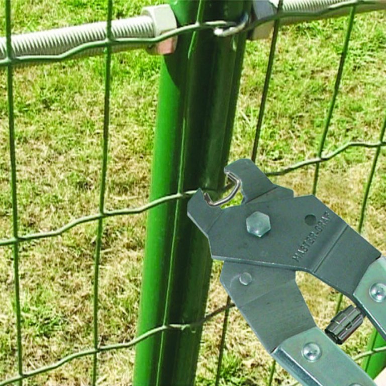 Pince à agrafer MASTER GRAFER (pour agrafes inox) - Accessoires pour  clôtures souples
