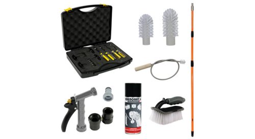 Nettoyage - Maintenance machines à bandes