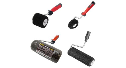 Rouleaux à enduire - outils du jointeur & plaquiste