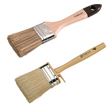 Brosses : traitement du bois