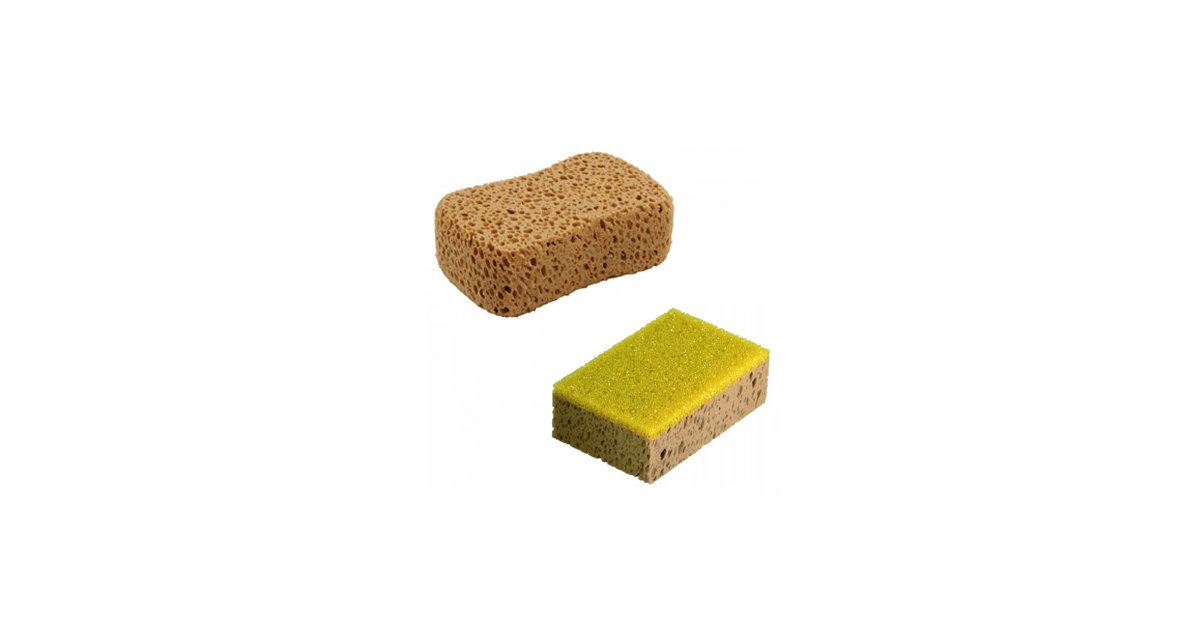 Éponge De Nettoyage Auto TATARA - Pour Insectes 12.5x8.5x4cm - Pièce D'Origine Qualité Constructeur