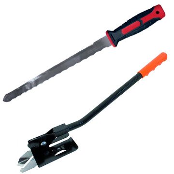 Scies & couteaux manuels isolant