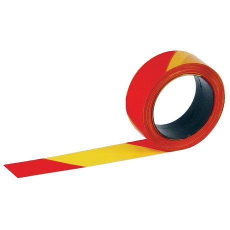 Ruban-Rubaplast-RUBALISE-rouge-et-jaune-50-mm-x-100-m-TALIAPLAST
