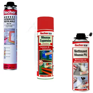 Cat&eacute;gorie mousses polyur&eacute;thane Krenobat