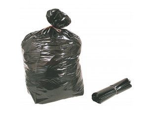 Sacs poubelles 130 litres - Rouleau de 10 sacs - TALIAPLAST