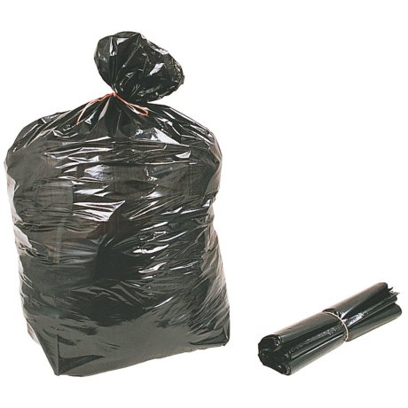 Sacs poubelles 130 litres - Rouleau de 10 sacs - TALIAPLAST