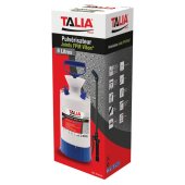 Pulvérisateur 8 litres à joints FPM Viton®, produits solvantés - TALIAPLAST