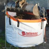 Cadre Taliatube pour conteneur Taliasac® TALIAPLAST