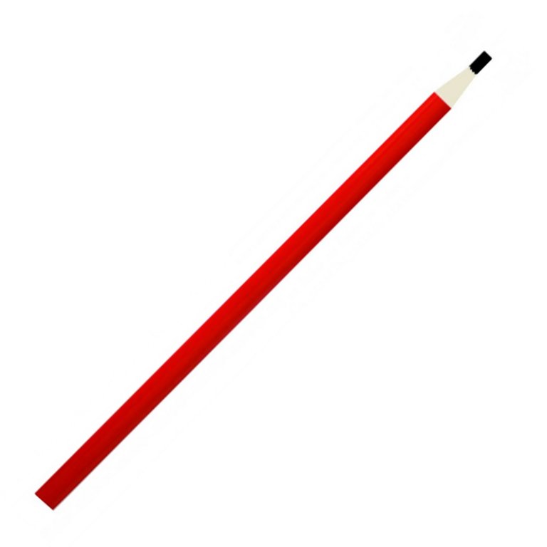 Crayon de charpentier 30 cm (Boîte de 12 crayons) - Réf : I600105 - Béton &  Co