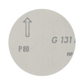 Disques de ponçage Self-Grip Ø125 mm, grain au choix - NORTON ABRASIVES