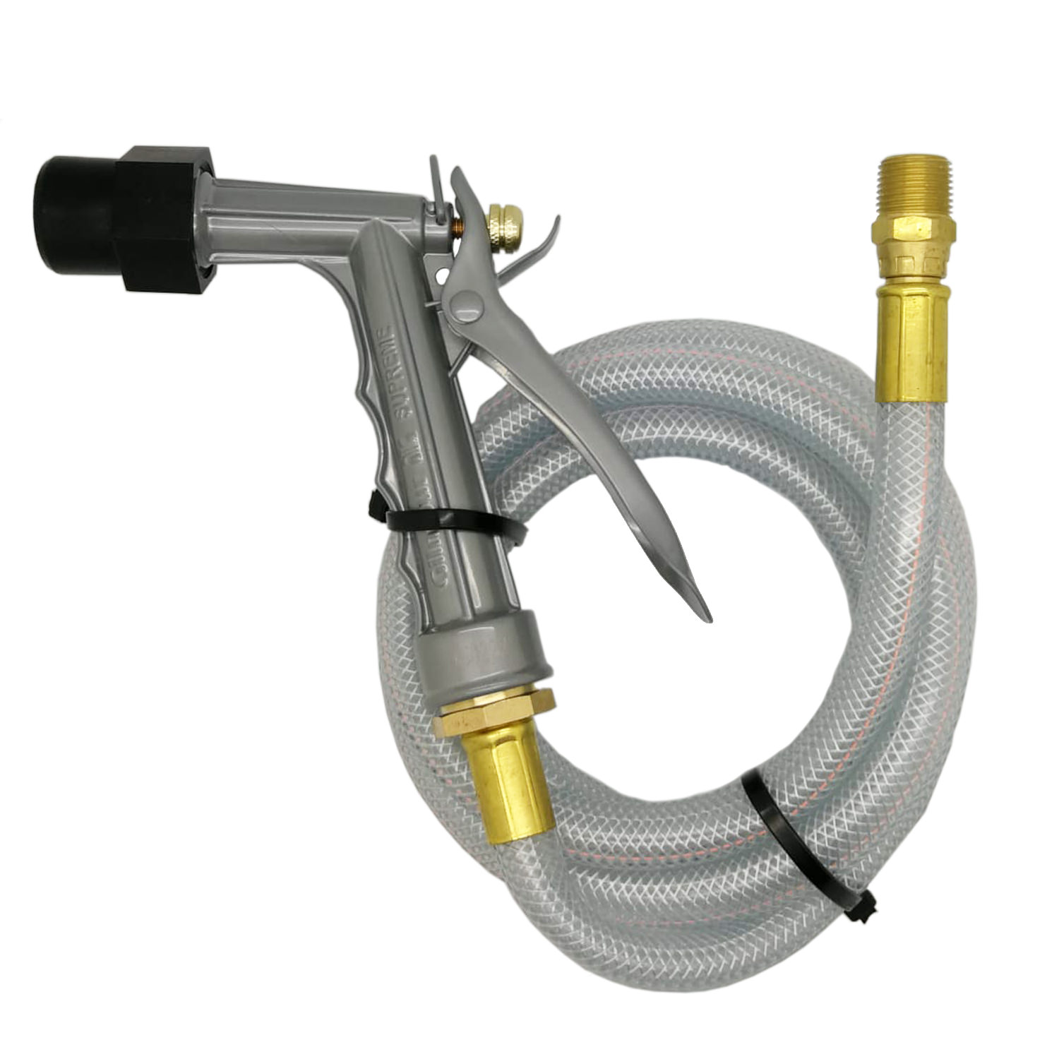 Pistolet et flexible de rechange pour station de lavage mobile - TAPETECH
