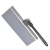 Bouclier de protection aluminium anti-projection de peinture, 61 x 19 cm - ADVANCE