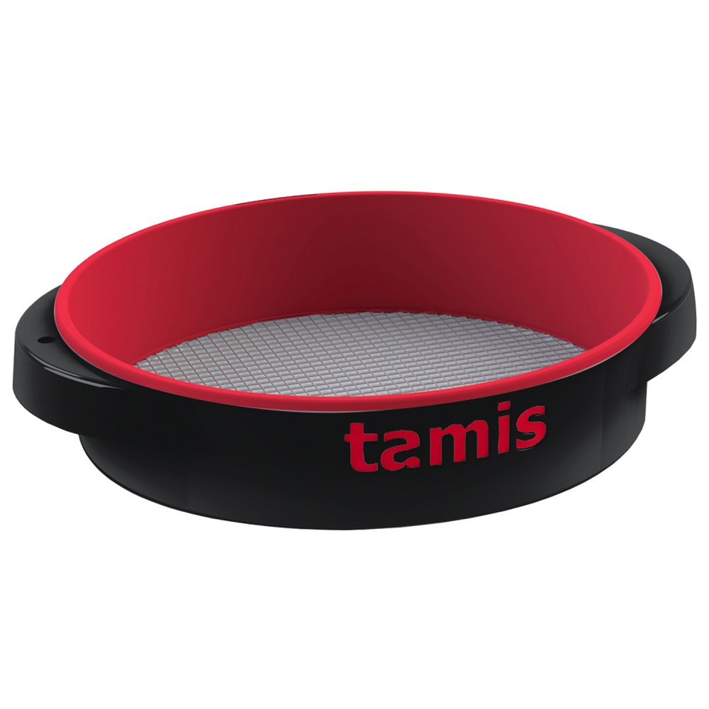 Tamis rond inox maille 1,1 mm - 268405