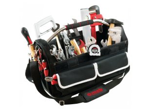 Caisse à outils textile "Easybag" complète 53 outils spécial plomberie - MOB
