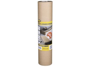 Rouleau de papier adhésif de masquage Sticky Cover Paper 500 mm x 15 m - OCAI