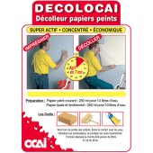 Dissoucol décolleur papiers peints Décolocai 1L - OCAI
