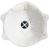 Intérieur du masque de protection EPI FFP2 Singer safety