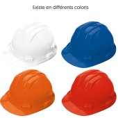 Casques de chantier en différents coloris Singer Safety
