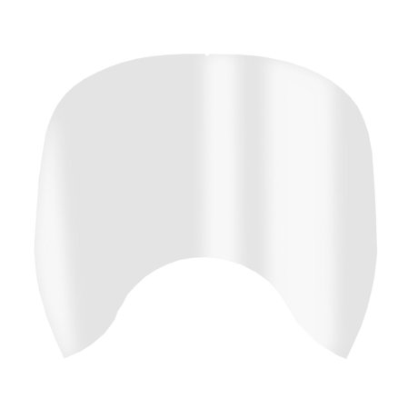 Films transparents pour masque respiratoire MP600, par 25 - SINGER Safety