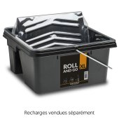 5 éco recharges pour camion à peinture XL avec 2 compartiments - OCAI