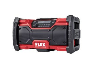 Radio de chantier digitale sans fil, RD 10.8/18.0/230V - FLEX