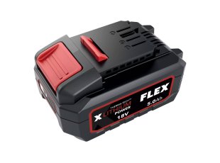 Batterie 18 volts, 5 Ah FLEX