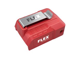 Adaptateur électrique USB 10,8 & 18 volts / USB FLEX