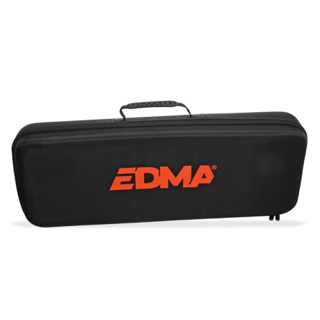 Valise à outils vide, taille S : 650 x 250 x 90 mm - EDMA