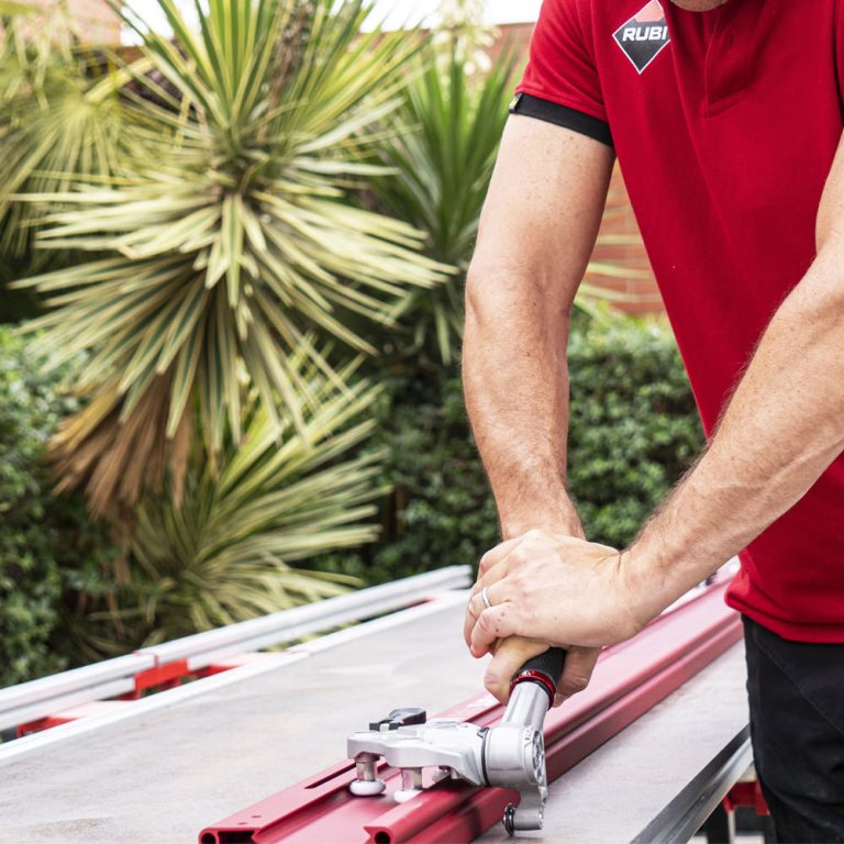 Pince à Carreaux RUBI 65925 - En Carbure De Tungstène Pour Coupes Nettes