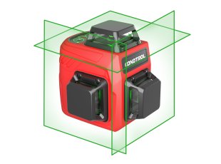 Niveau laser vert 360° SMART 3D - CONDTROL by EDMA