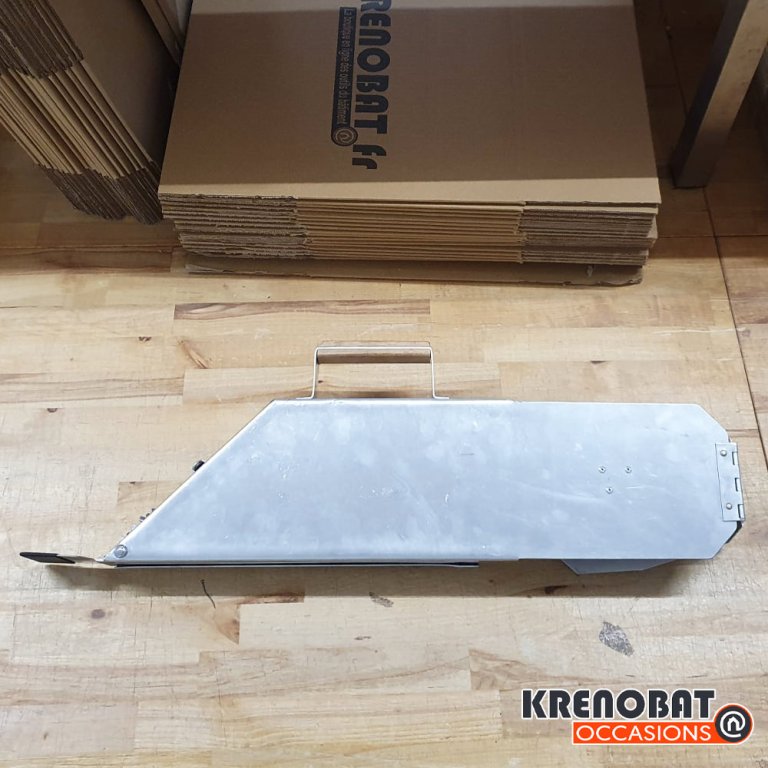 Banjo de plaquiste aluminium d'occasion - Kraft