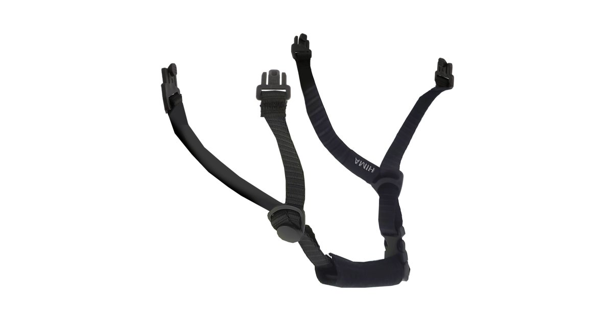 Clip Mentonnière Pour Casque Moto - Boucle Rapide En Cuivre, Réglable, Pour Sécurité Et Confort En Ride !