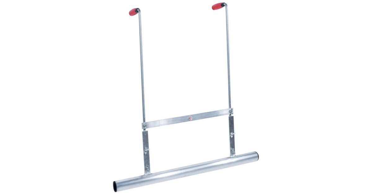 Barre à débuler monobloc 1,50 m Diam.5 cm - TALIAPLAST