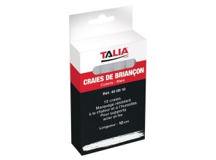 Craie-de-Briancon-10-cm-Boite-de-10-TALIAPLAST