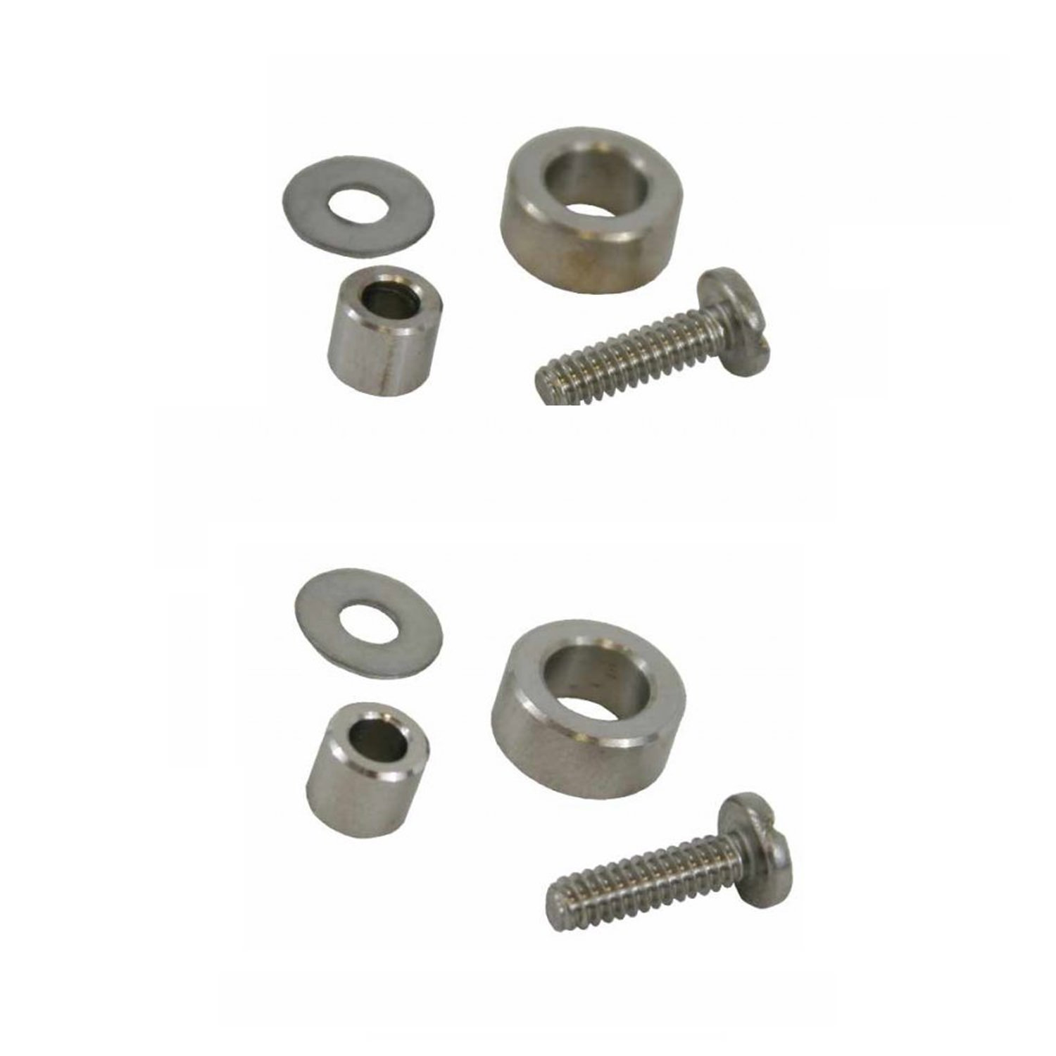 Kit de 2 roues pour lisseurs d'angle TAPETECH